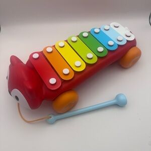 SALE 2/$20 🤩 Skip Hop Vibrant Xylophone Pull Toy